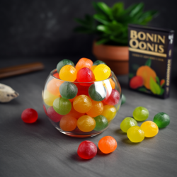 Bonbons Fruités