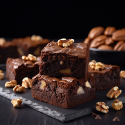 Brownie aux Noix