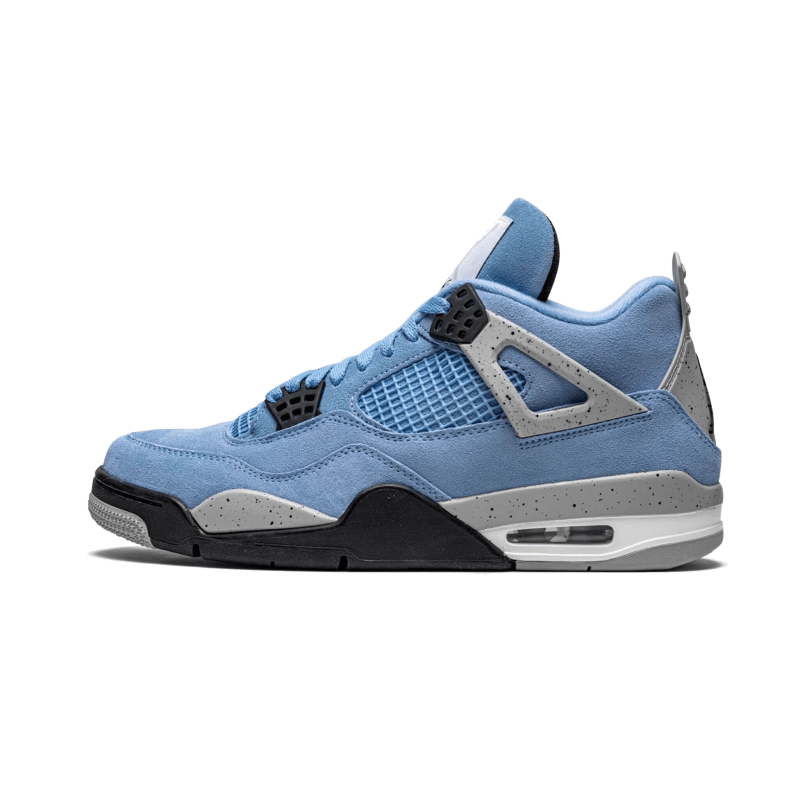Air Jordan 4 Retro University Blue
