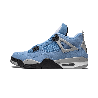Air Jordan 4 Retro University Blue