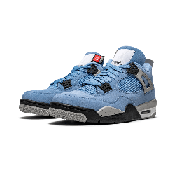 Air Jordan 4 Retro University Blue
