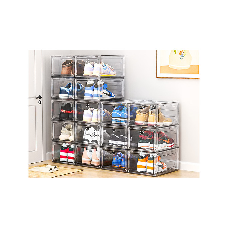 Boîte de chaussures